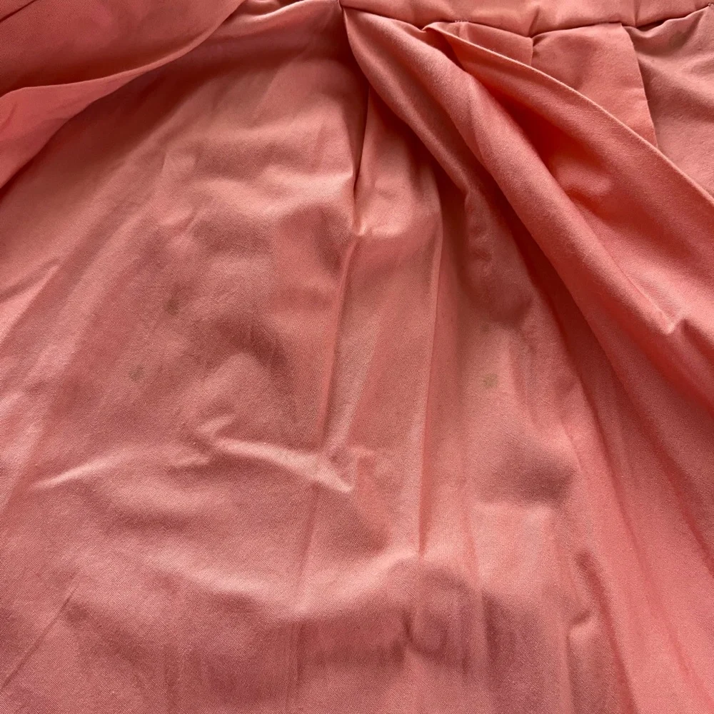 Pink Miu Miu Babydoll Dress - Picture 14 of 16